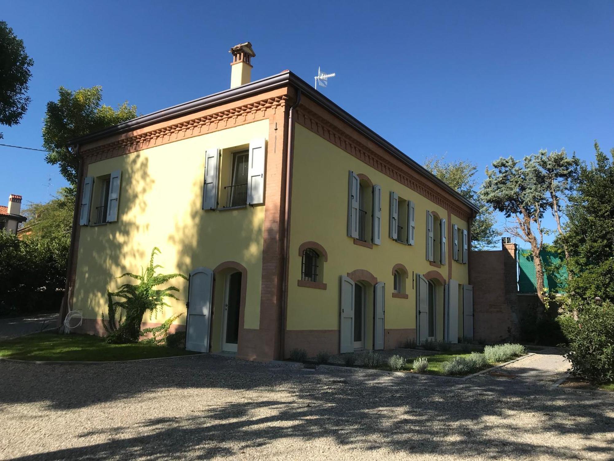 Appartement Antico Podere San Luca Bologne