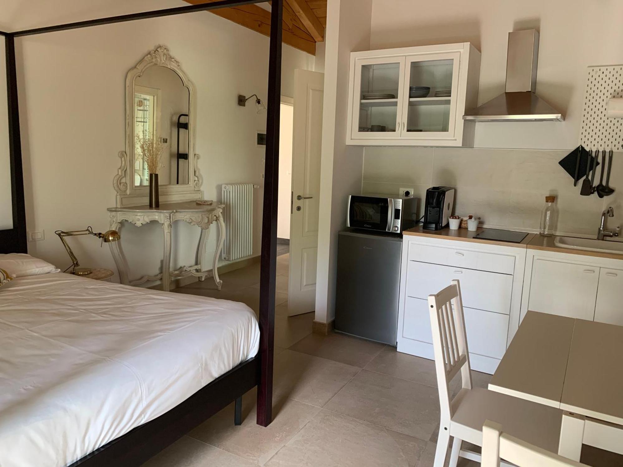 Appartement Antico Podere San Luca Bologne
